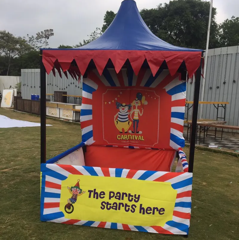 6x6 Carnival Canopy