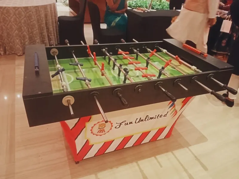 Foose Ball