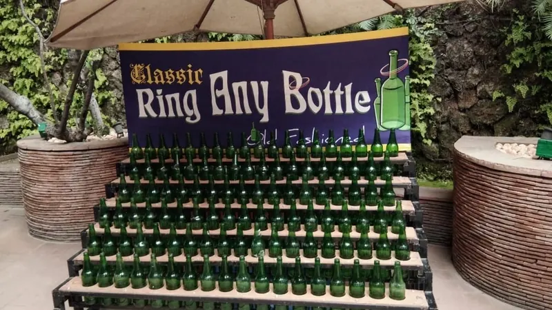 Ring Any Bottle