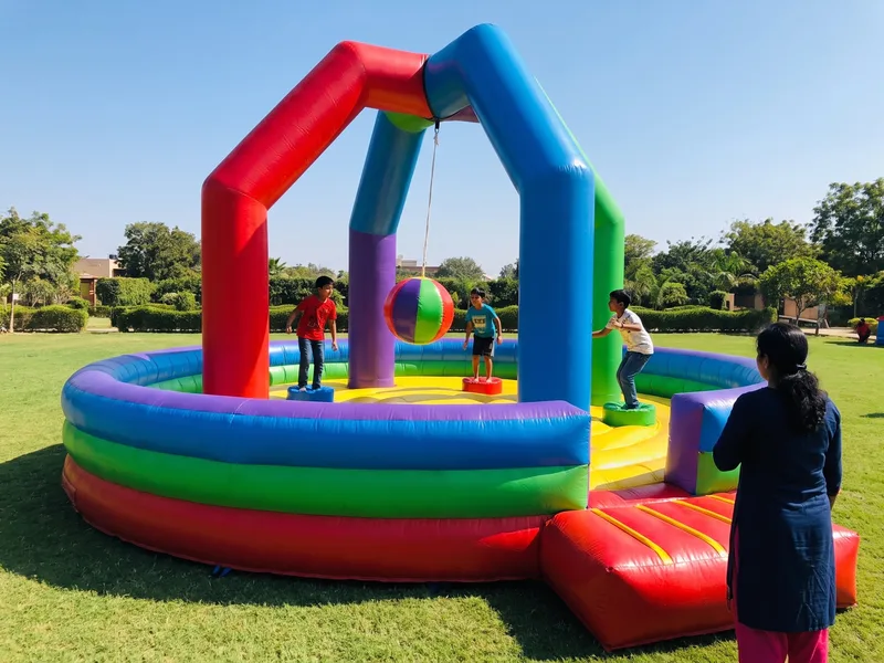 Wacky Ball