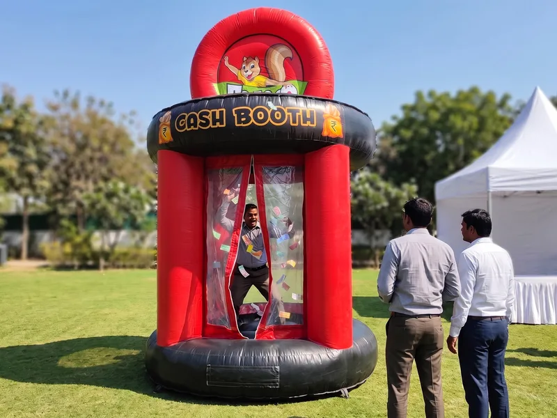 Money Booth