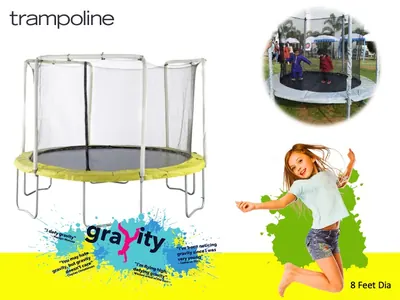 Trampoline Mini 8ft