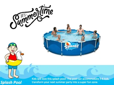 Splash Pool