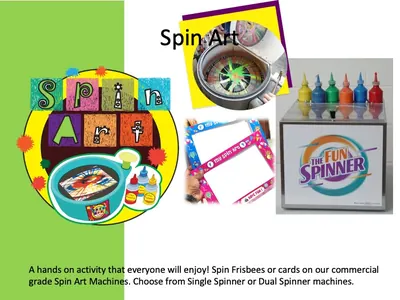 Spin Art