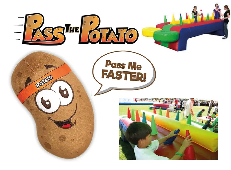 Pass The Potato