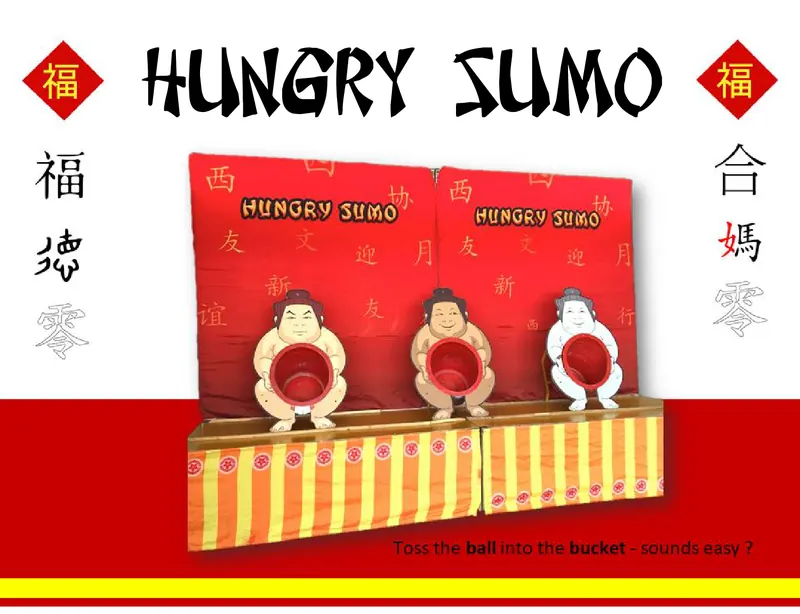 Hungry Sumo