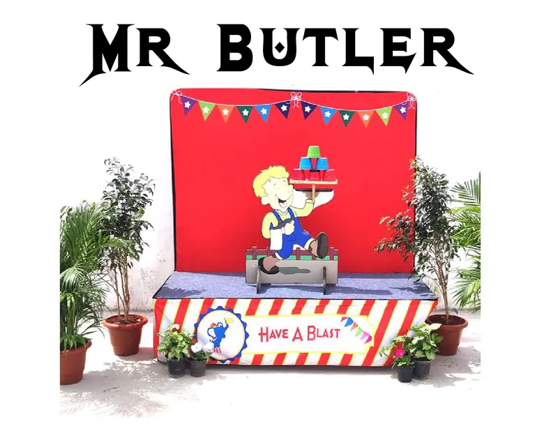 Mr Butler