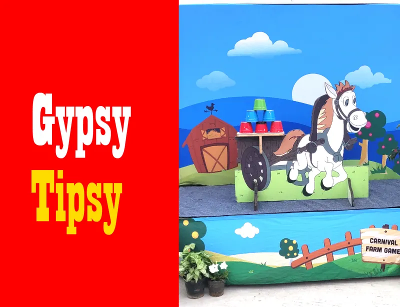 Barnyard Tumble
