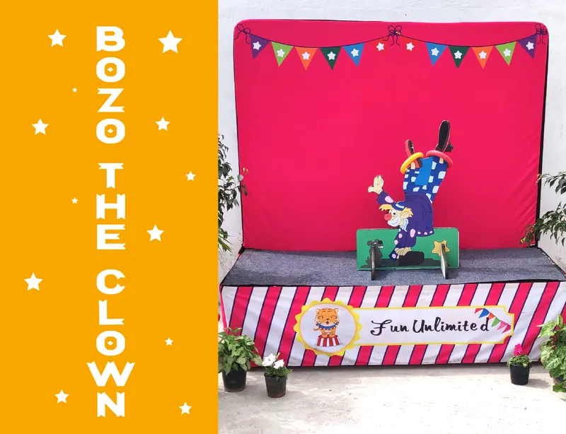 Bozo The Clown