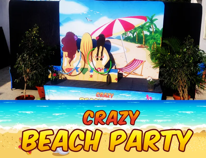 Beachside Hoopla