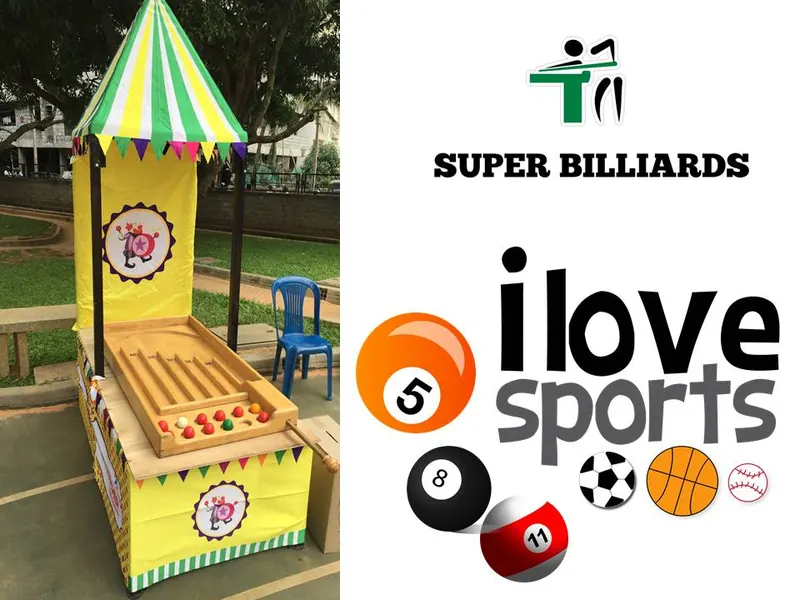 Super Billiards