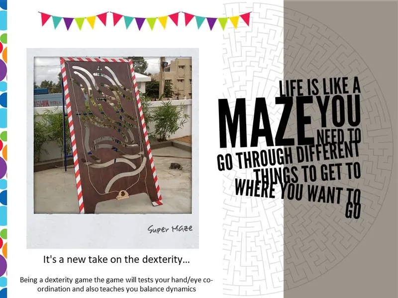 Super Maze