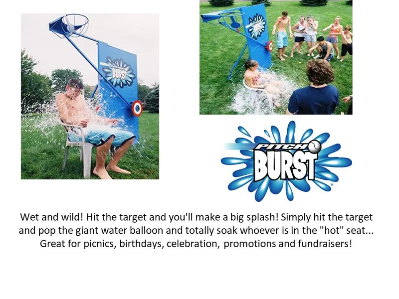 Pitch Burst