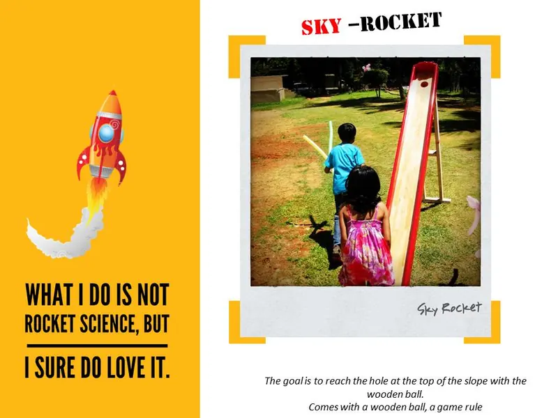 Sky Rocket