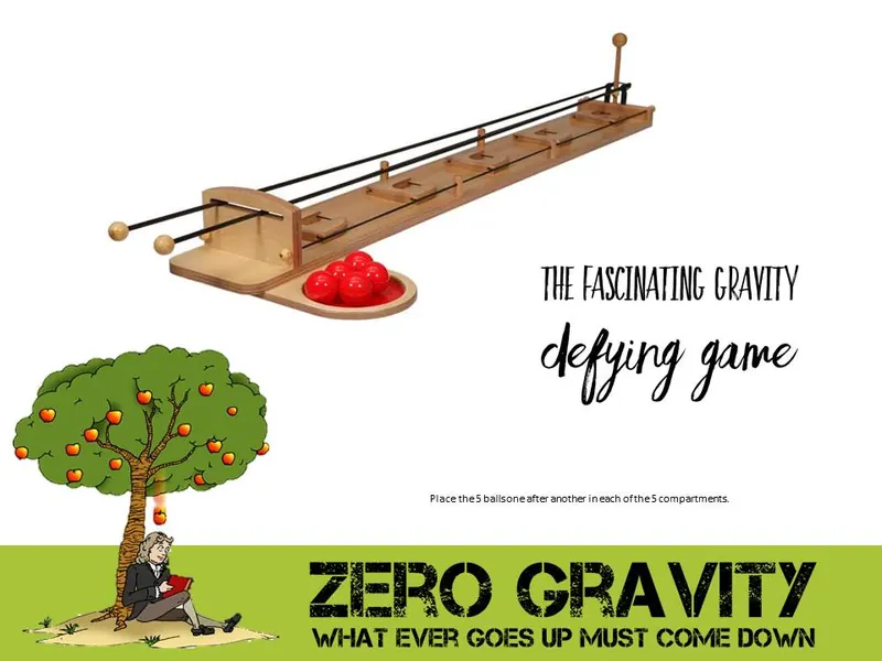 Zero Gravity