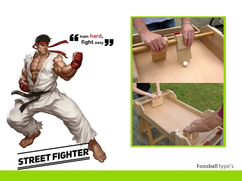 Street Fighter
