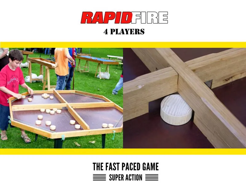 RAPID FIRE 4