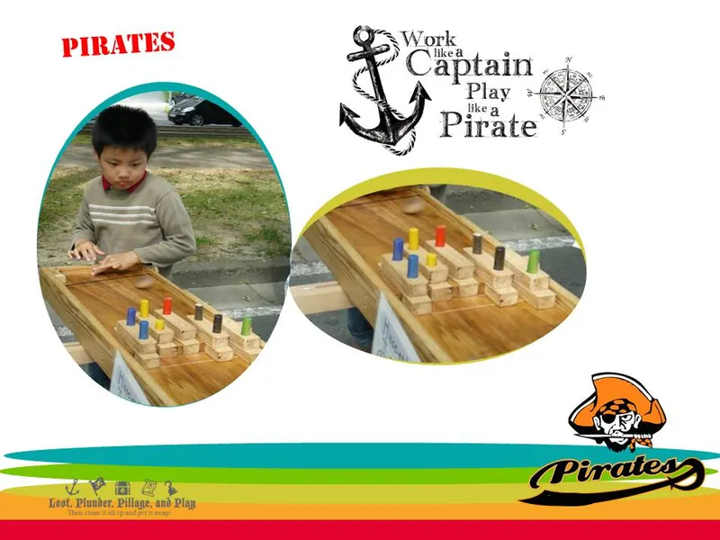 PIRATES