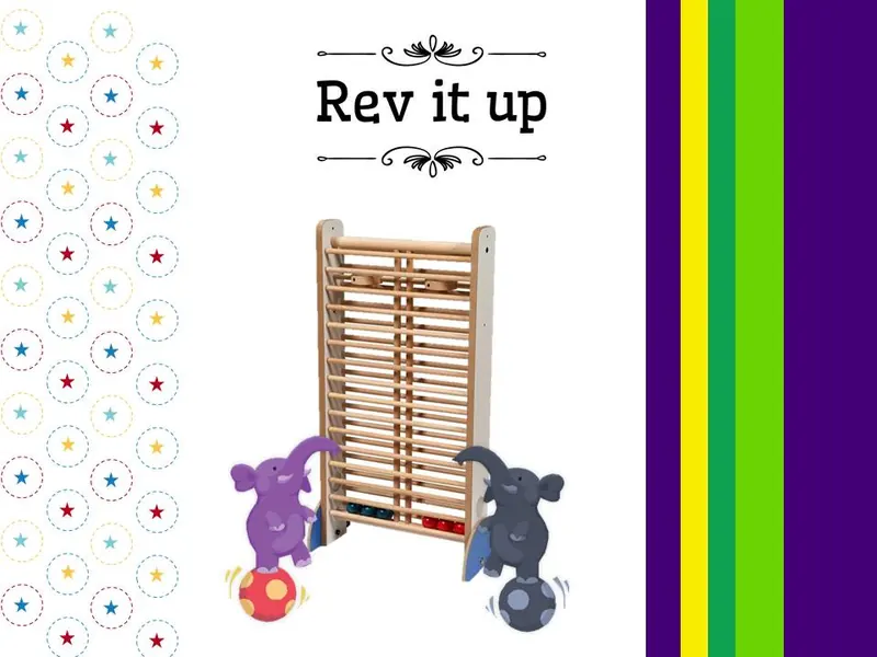 Rev It Up