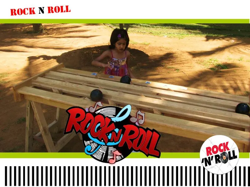 ROCK N ROLL
