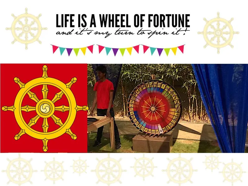 Wheel Of Fortune
