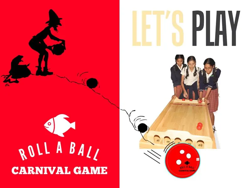 Roll A Ball