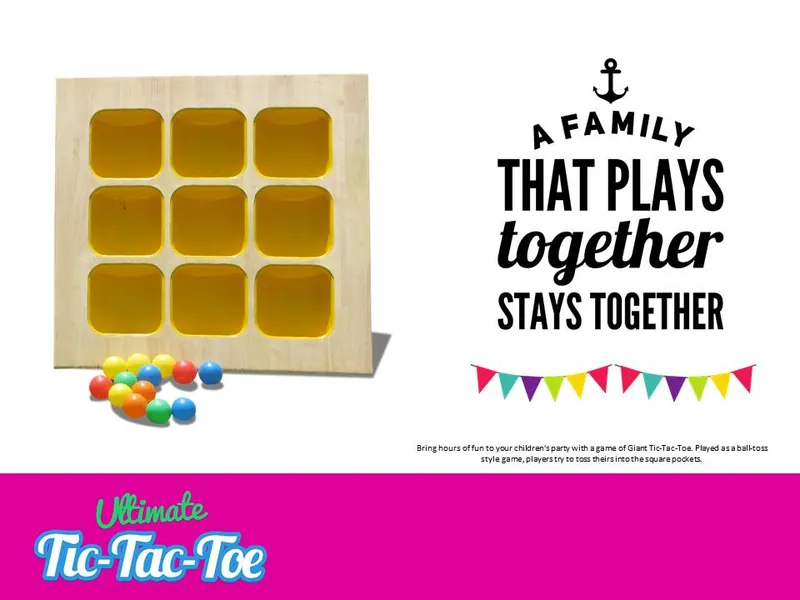 Tic Tac Toe