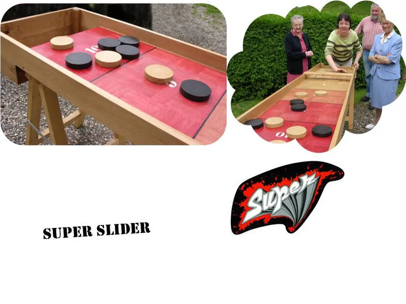 SUPER SLIDER