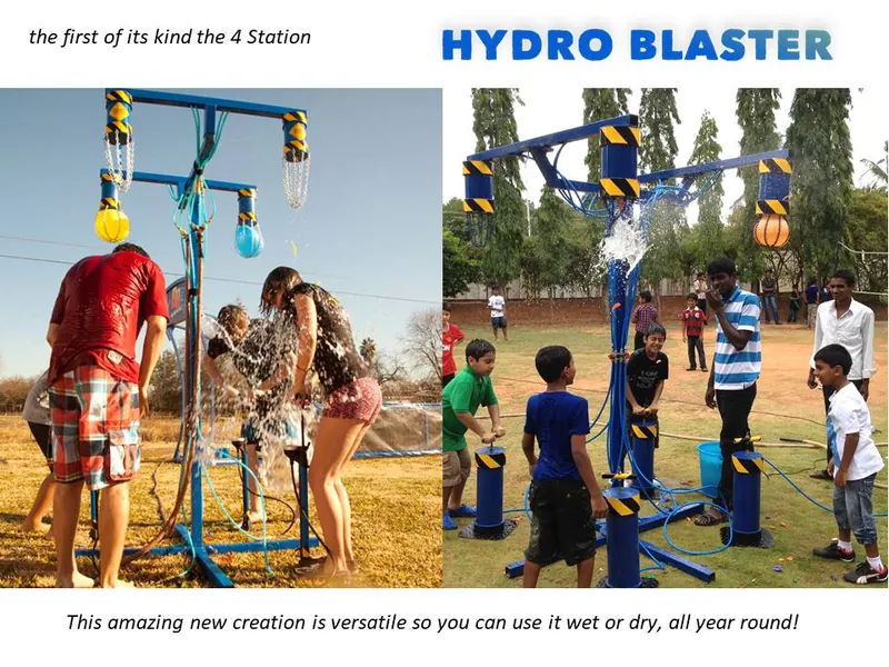 Hydro Blaster