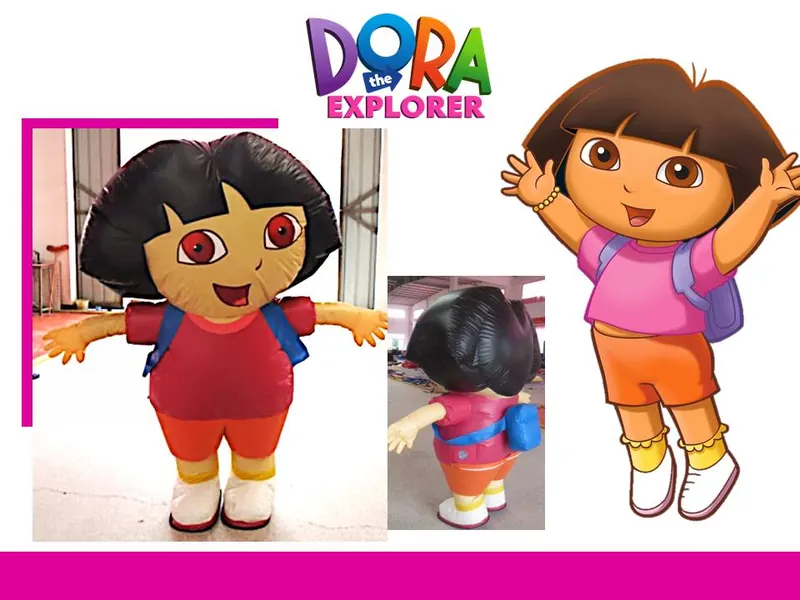 Dora The Explorer