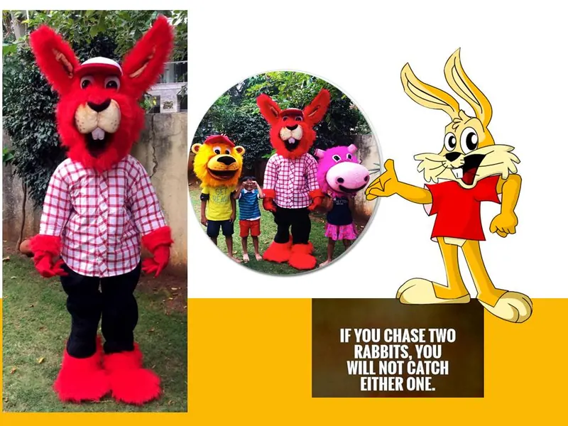 Mr. Rabbit