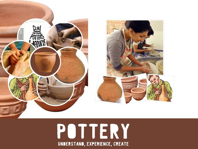 Pottery