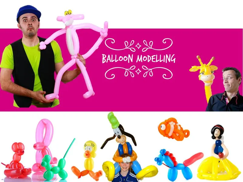 Balloon Modelling