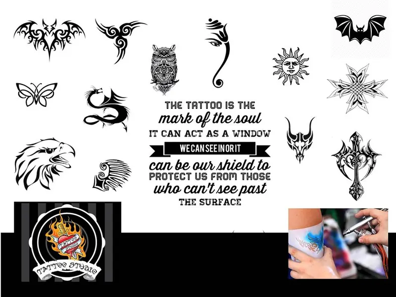 Tattoo Studio