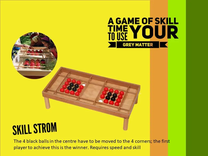 Skill Strom