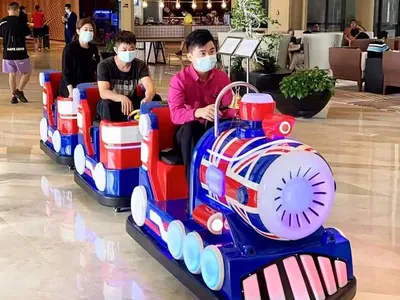 London Train