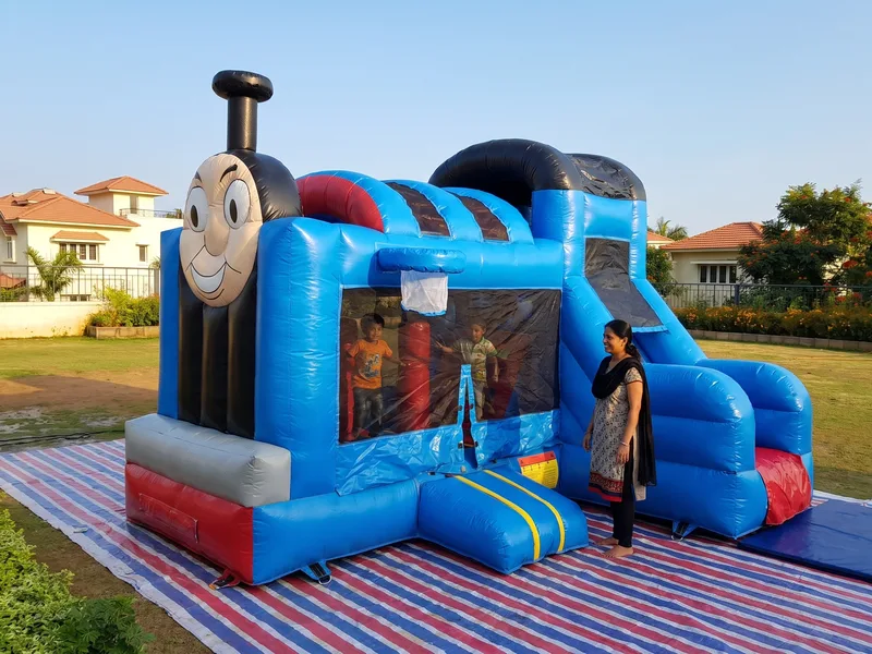 Thomas Train