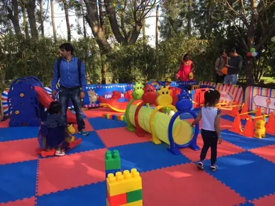 Toddler Zone Premium