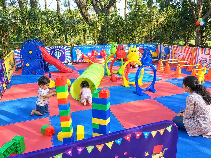 Toddler Zone Premium