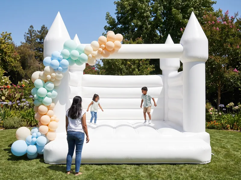 Cloud Nine Castle