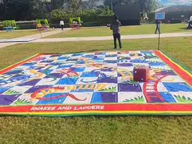 Snake And Ladder