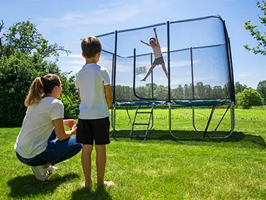 Trampoline Big