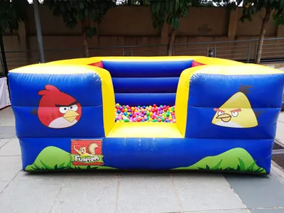 Ball Pool - Inflatable