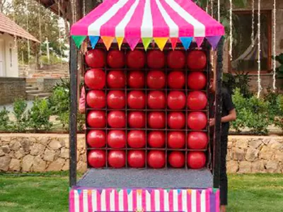 Balloon Shooting