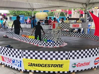 Car Race M3