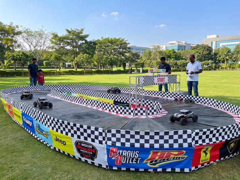 Car Race M3
