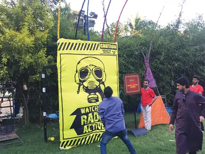 Radio Active