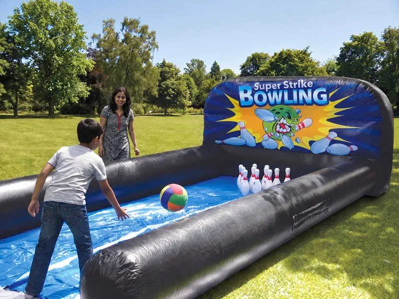 Inflatable Bowling