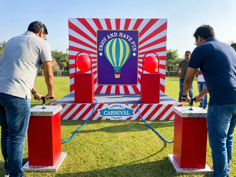 Balloon Blaster