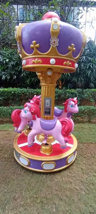 Unicorn Carousel
